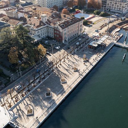 Como Lake Suites 外观 照片