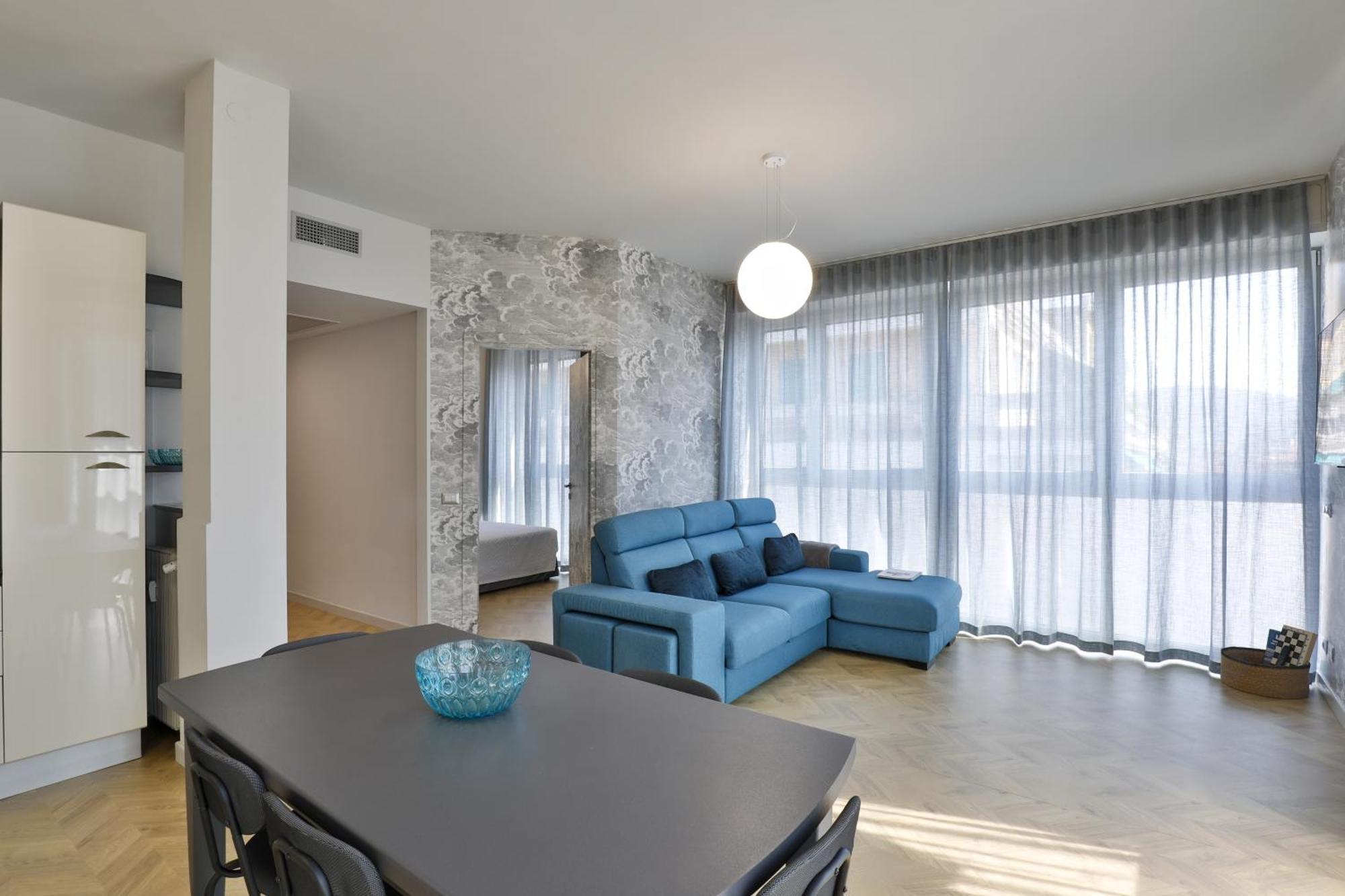Como Lake Suites 外观 照片