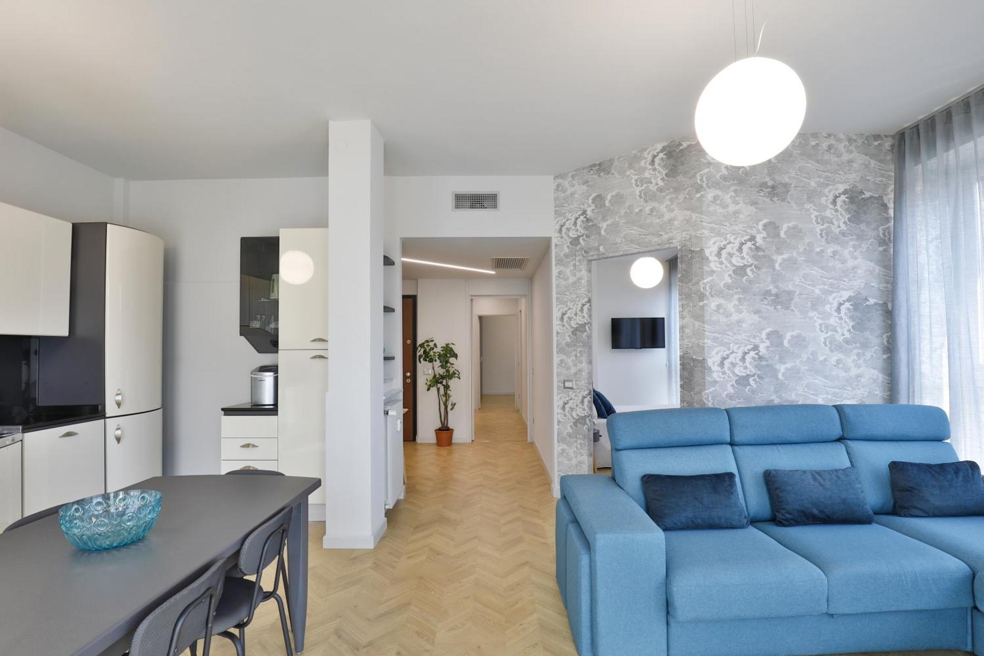 Como Lake Suites 外观 照片