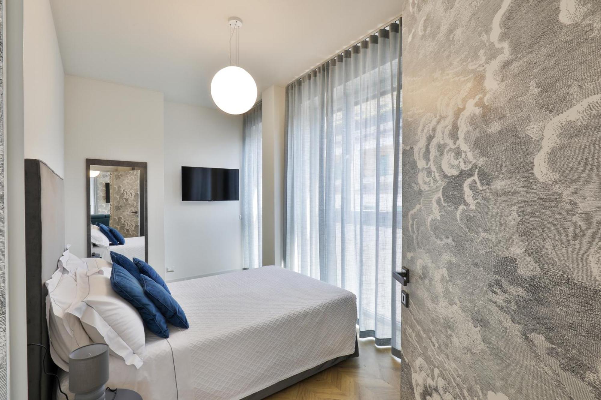 Como Lake Suites 外观 照片