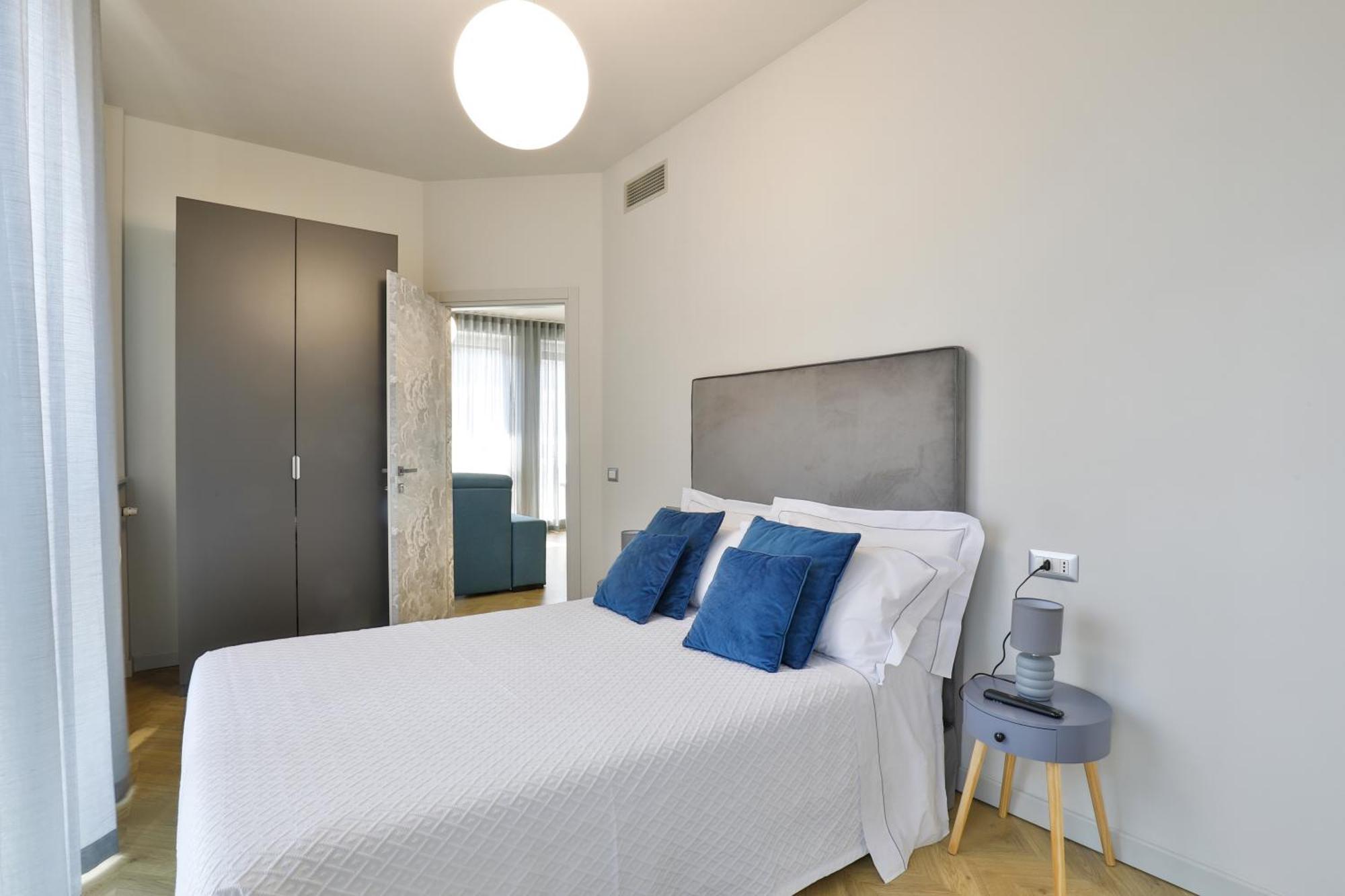 Como Lake Suites 外观 照片