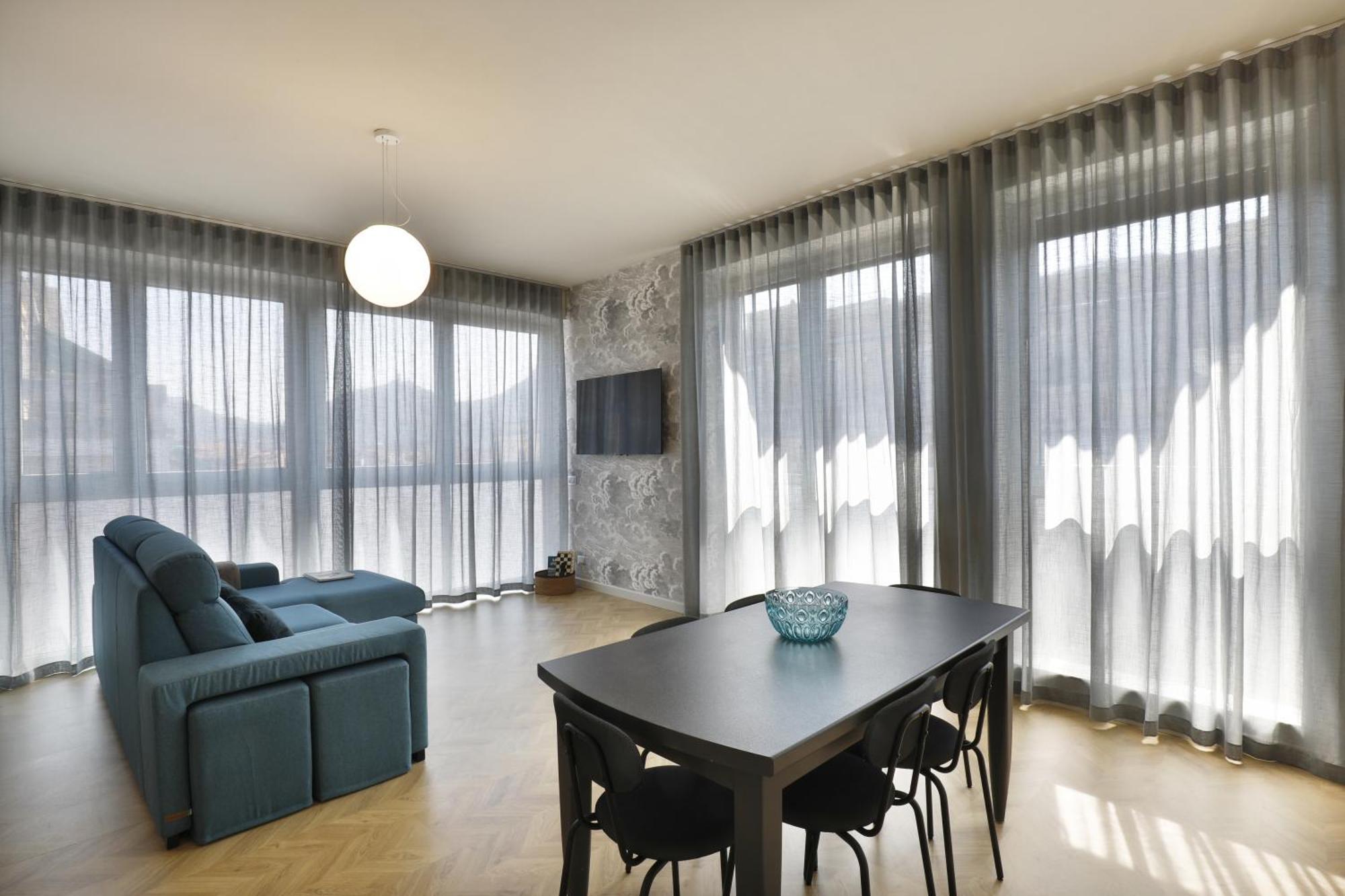 Como Lake Suites 外观 照片